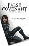 False Covenant (Widdershins Adventures, #2)