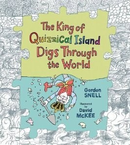 king-of-quizzical-island-digs-through-the-world