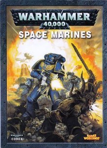 Codex: Space Marines FB2 MOBI EPUB 978-1841548944