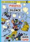 Les Pirates du silence (Spirou et Fantasio, #10)
