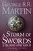 A Storm of Swords Blood and Gold (A Song of Ice and Fire, #3.2) by George R.R. Martin