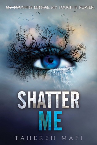 Shatter Me by Tahereh Mafi Review I Vaishali@Vicarious Living -  V.L.Book.Reviews