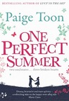 One Perfect Summer cover
