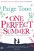 One Perfect Summer by Paige Toon