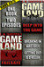 GAMELAND Episodes 1-2 (S. W. Tanpepper's GAMELAND)  by Saul Tanpepper