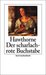 Der scharlachrote Buchstabe by Nathaniel Hawthorne