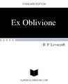 Ex Oblivione cover