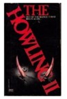 The Howling II cover