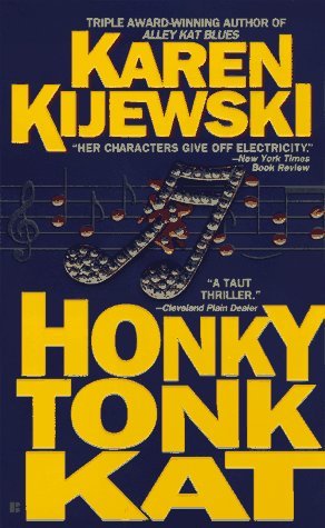 Honky Tonk Kat (Kat Colorado #7)