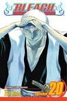 Bleach, Volume 20 cover