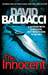 The Innocent (Will Robie, #1) by David Baldacci