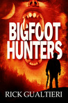 Bigfoot Hunters cover