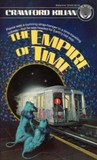 The Empire of Time cover