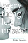 Everything Left Unsaid