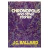Chronopolis and Other Stories cover