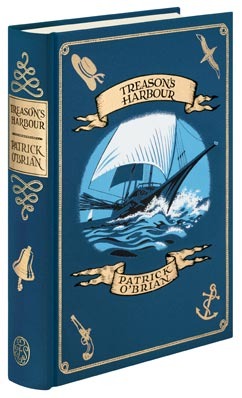 treason-s-harbour-folio-society-edition