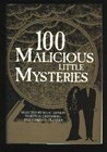 100 Malicious Little Mysteries cover