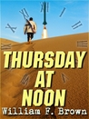 Thursday at Noon cover