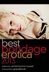 Best Bondage Erotica 2013 cover
