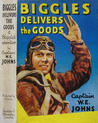 Biggles Delivers the Goods cover