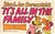 It's All in Family by Stan Berenstain