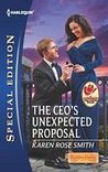 The CEO's Unexpected Proposal cover