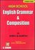 High School English Grammar and Composition by H. Martin