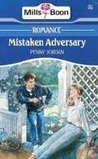 Mistaken Adversary cover