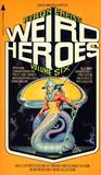 Weird Heroes Volume 6 cover