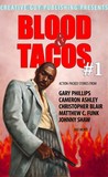 Blood & Tacos #1 cover