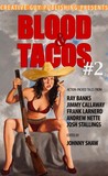 Blood & Tacos #2 cover