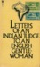 Letters of an Indian Judge to an English Gentlewoman by Dorothy Black