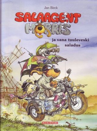 salaagent-morris-ja-vana-tuuleveski-saladus
