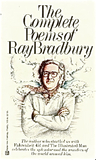The Complete Poems of Ray Bradbury cover