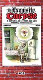 Exquisite Corpse Annual, No. 2, 2010 cover