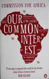 Our Common Interest: An Argument
