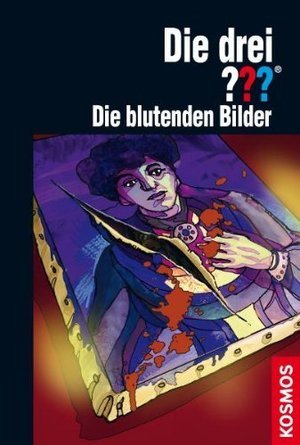 drei fragezeichen blutende bilder