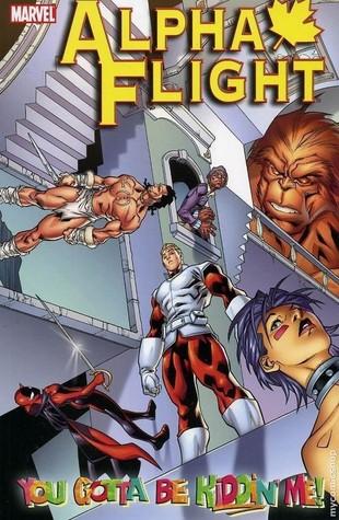 Alpha Flight, Vol. 1: You Gotta Be Kiddin' Me! Ebook gratuito para descargar ipad