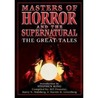 Masters of Horror and the Supernatural cover