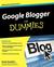 Google Blogger For Dummies by Susan Gunelius