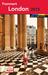 Frommer's London 2013 by Donald Strachan
