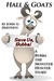 Hall & Goats - A Bubba the Monster Hunter Short Story by John G. Hartness