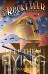 Rocketeer Adventures Volume 2 cover