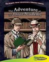The Adventure of the Three Students cover