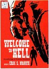 Welcome To Hell: An Anthology Of Western Weirdness cover