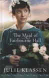 The Maid of Fairbourne Hall cover