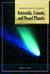 Guide to the Universe Asteroids, Comets, and Dwarf Planets (Greenwood Guides to the Universe) by Andrew S. Rivkin