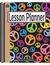 Peace Signs Lesson Planner by Karen Goldfluss