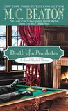 Death of a Prankster cover