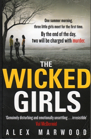 Cover of The Wicked Girls